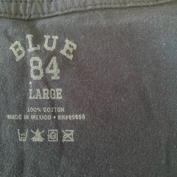 NOTRE Dame Fighting Irish Tshirt size Large - Picture 5 of 6